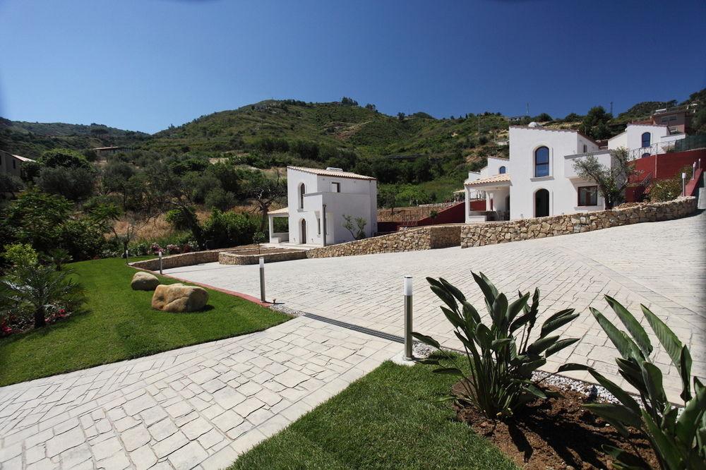 Villa Cefalù In Casa Extérieur photo