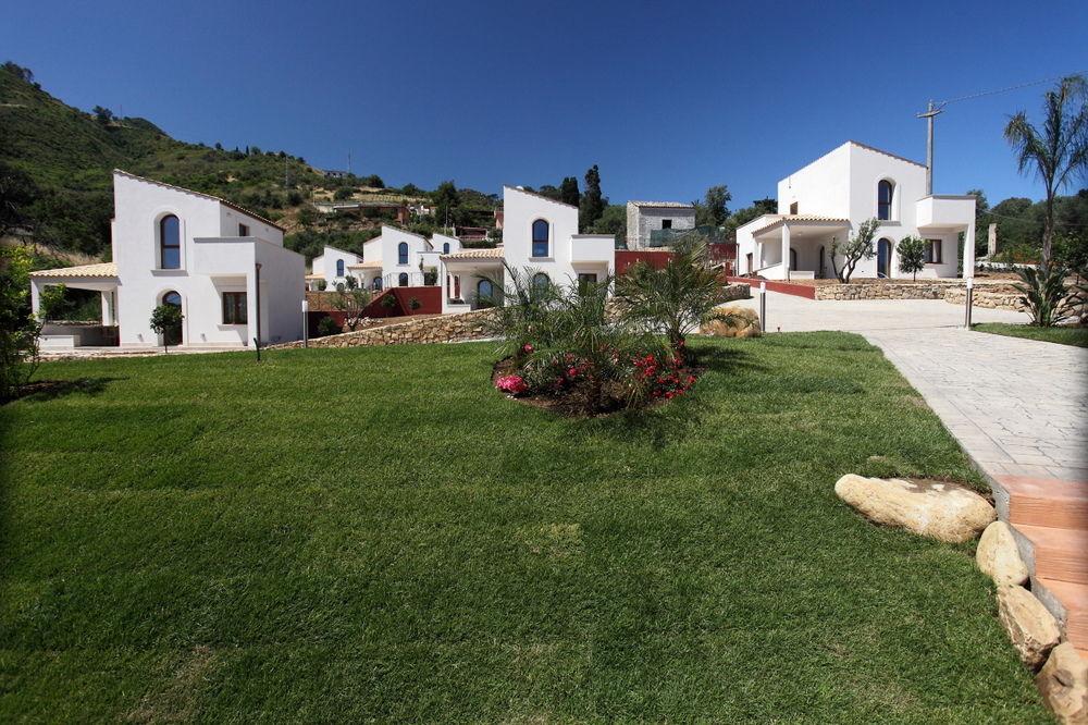 Villa Cefalù In Casa Extérieur photo