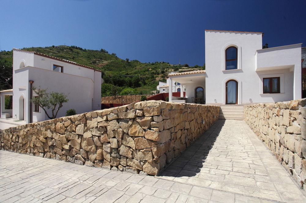 Villa Cefalù In Casa Extérieur photo