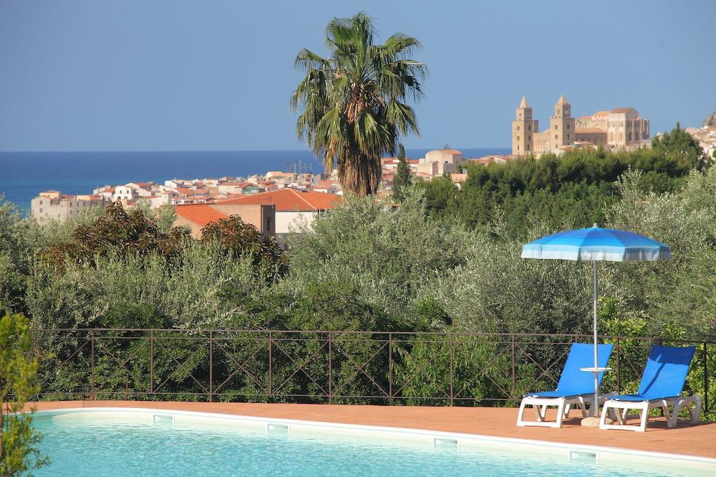 Villa Cefalù In Casa Chambre photo