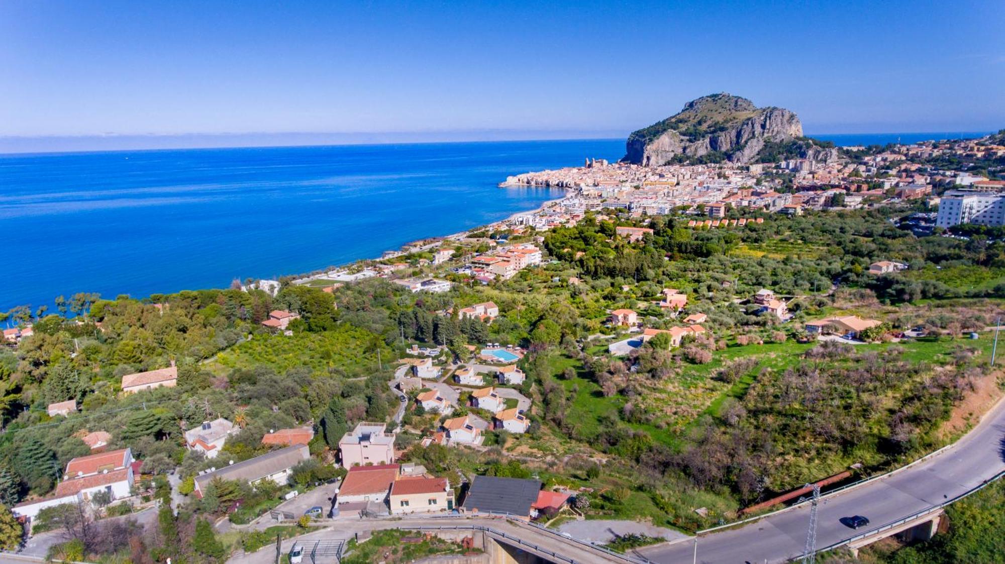 Villa Cefalù In Casa Extérieur photo