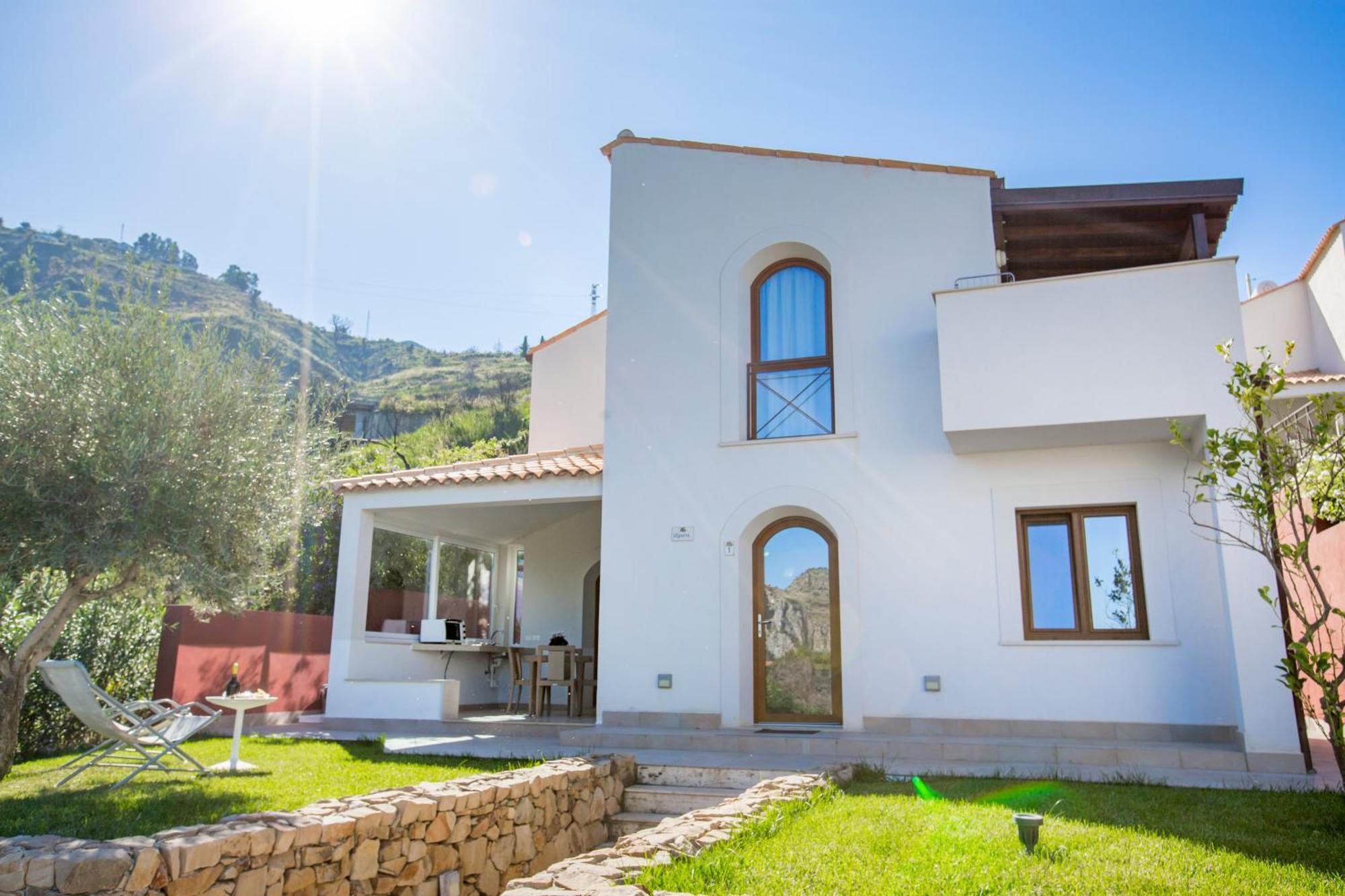 Villa Cefalù In Casa Extérieur photo