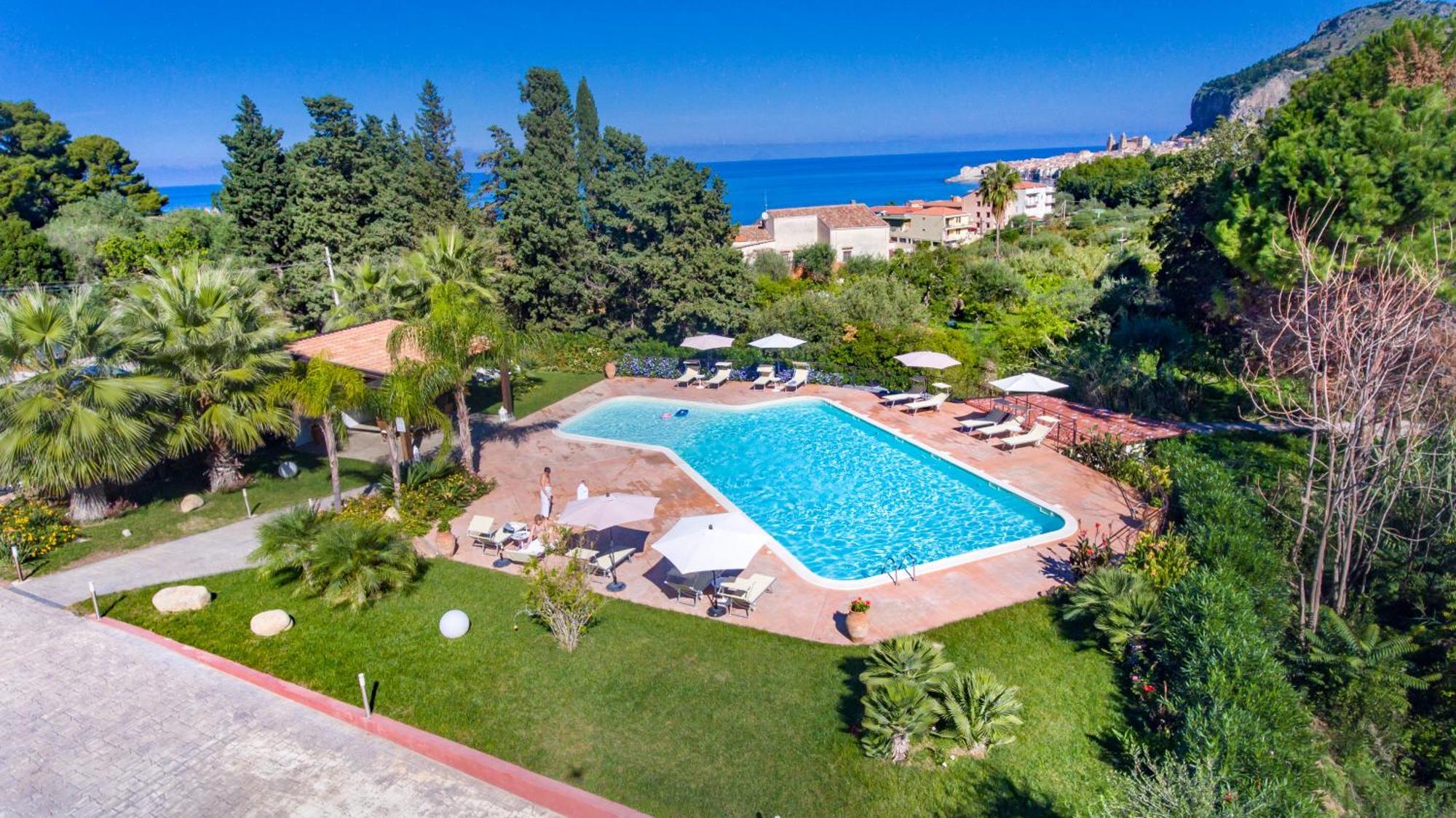 Cefalù In Casa Extérieur photo