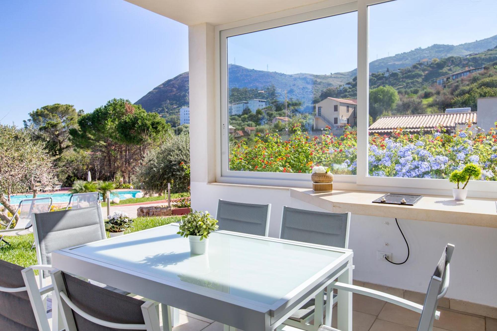Cefalù In Casa Extérieur photo