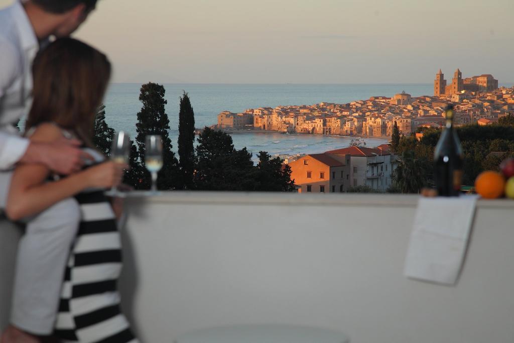 Cefalù In Casa Chambre photo