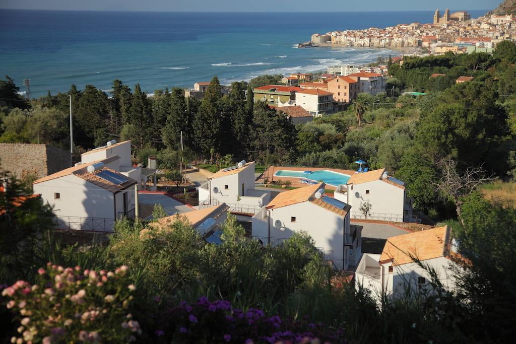 Villa Cefalù In Casa Extérieur photo