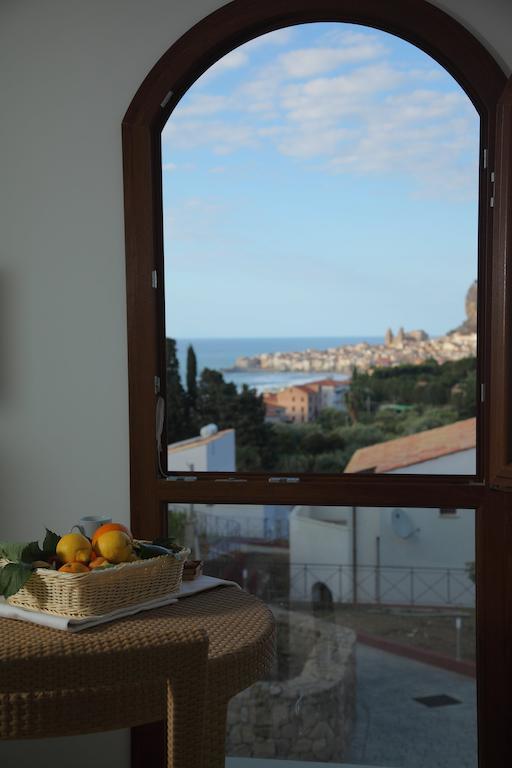 Cefalù In Casa Extérieur photo