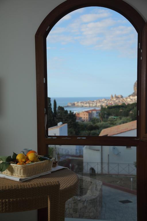 Villa Cefalù In Casa Extérieur photo