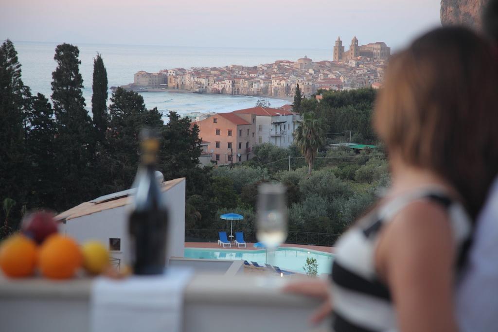 Villa Cefalù In Casa Extérieur photo