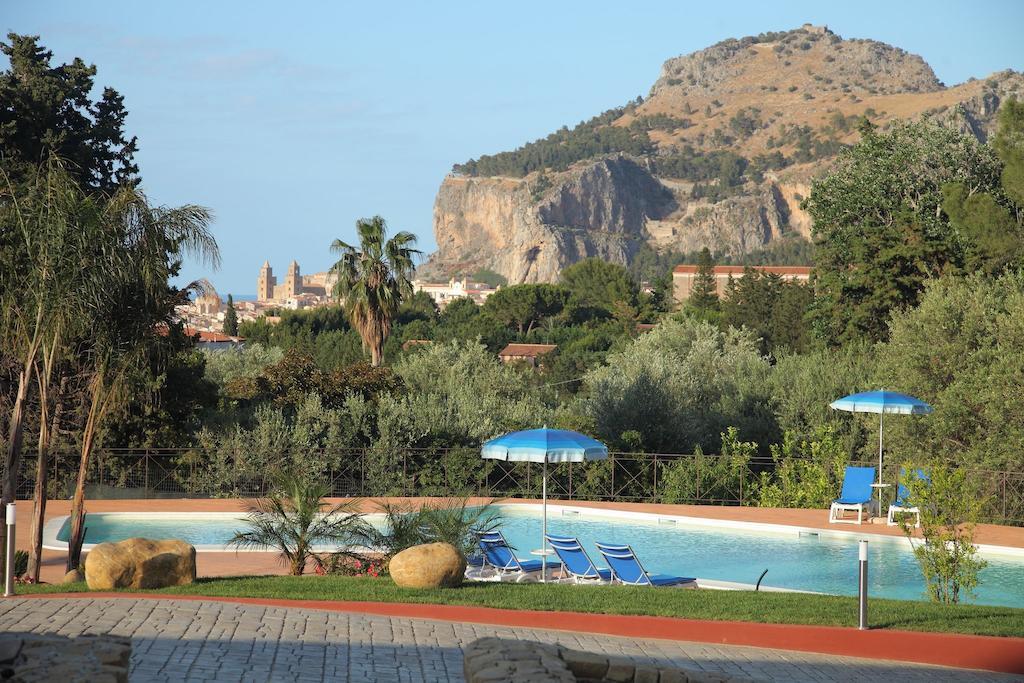 Villa Cefalù In Casa Extérieur photo