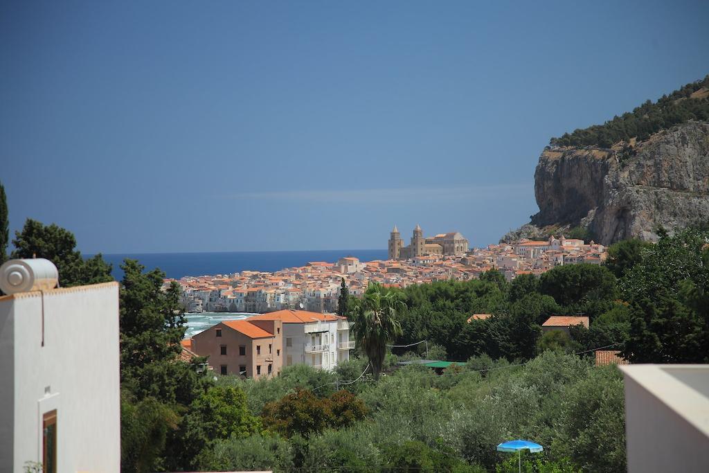 Villa Cefalù In Casa Extérieur photo