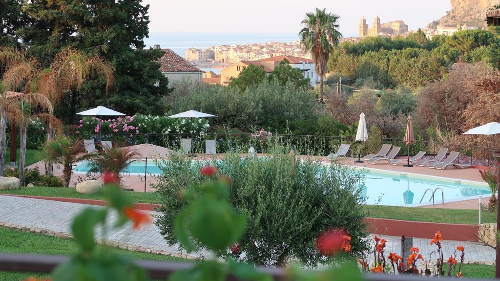 Villa Cefalù In Casa Extérieur photo