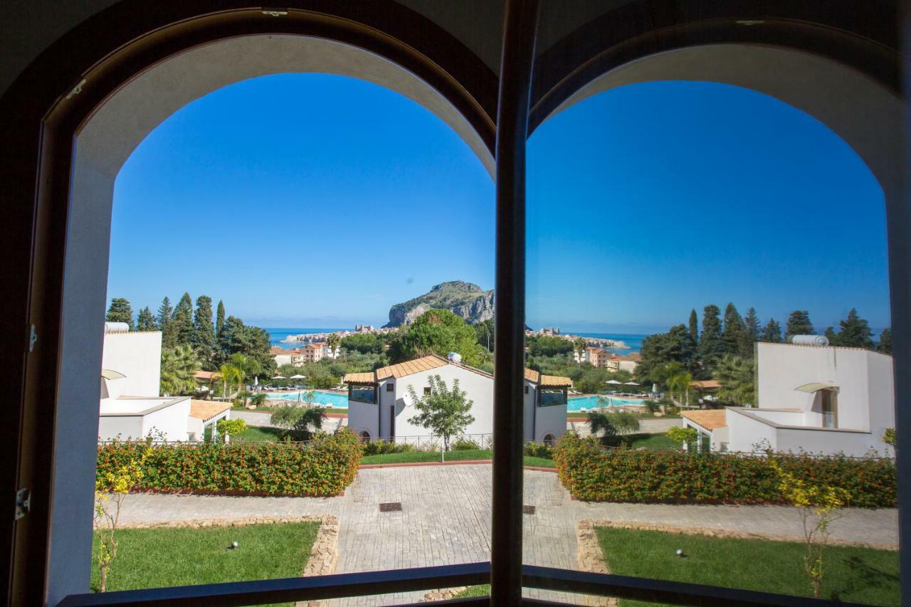 Villa Cefalù In Casa Extérieur photo