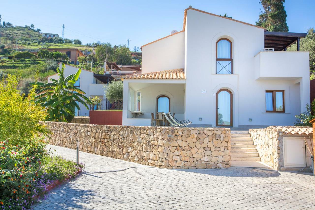 Villa Cefalù In Casa Extérieur photo